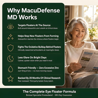 MacuDefense MD