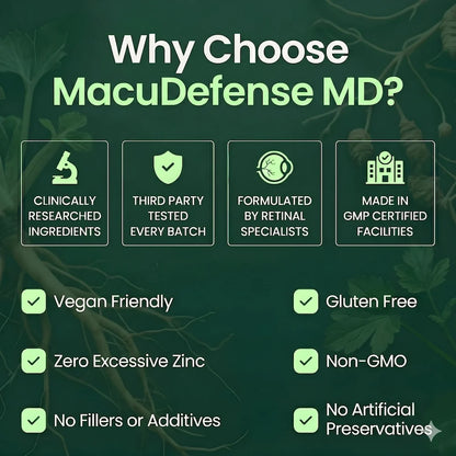 MacuDefense MD