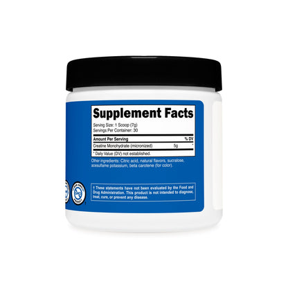 Nutricost Creatine Monohydrate Powder