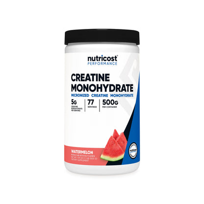 Nutricost Creatine Monohydrate Powder